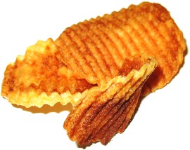 Burned Chips