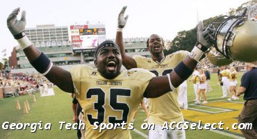 Georgia Tech Football