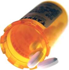 Pills in a Bottle